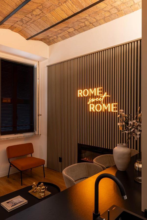 Scipioni Luxury Suite Roma Exterior foto